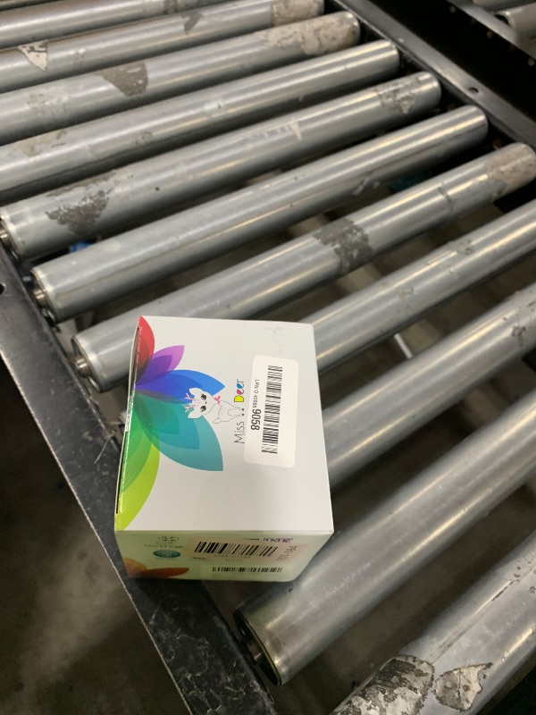 Photo 1 of Miss Deer LC404 Ink Cartridges Compatible Replacement for Brother LC404 LC404 XL LC-404,Work for Brother MFC-J1205W MFC-J1215W MFC-J1205W XL Printer, 4-Pack