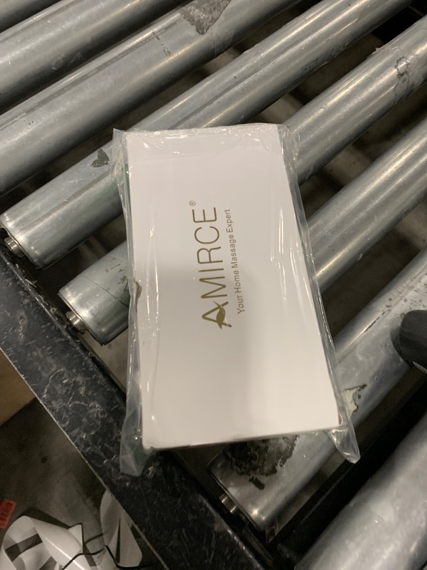 Photo 1 of Amirce Face Massager Roller Golden 3D Roller Electric Facial Roller and T Shape Facial Roller Massager Kit Face Rollers