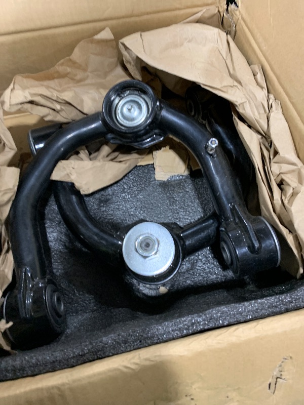 Photo 1 of FUTAINEW 2-4" Lift Front Upper Control Arms with Ball Joint 1995-2002 T-oyota 4Runner / 1995-2004 Tacoma, Suspension Kit Adjustable Control Arm 2pcs