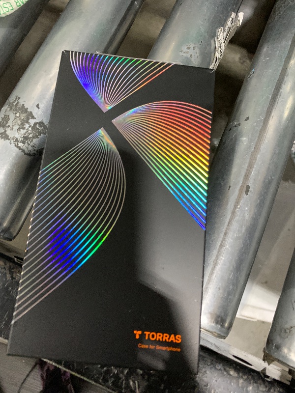 Photo 1 of TORRAS Shockproof Galaxy S22 Plus Case, Military Grade Drop Tested, Translucent Matte, Slim Protective, 5G Guardian, Black