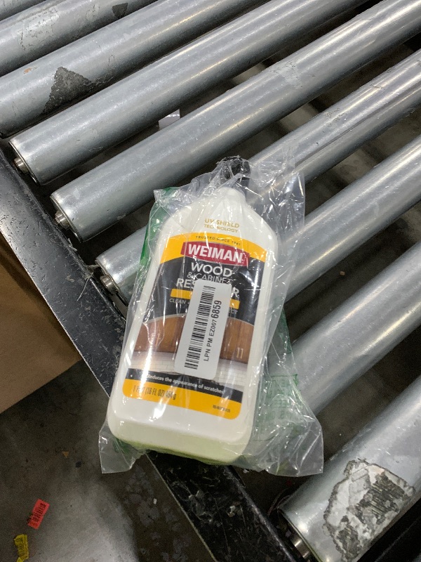 Photo 1 of Weiman Wood and Cabinet Restorer 3-In-1 Bundle - Removes Dirt, Residue, Dust, Reduces Scratches, Restore Shine, Prevent Fading, UV Shield Technology, Safe for Antique Wood, Tables, Chairs, Cabinets