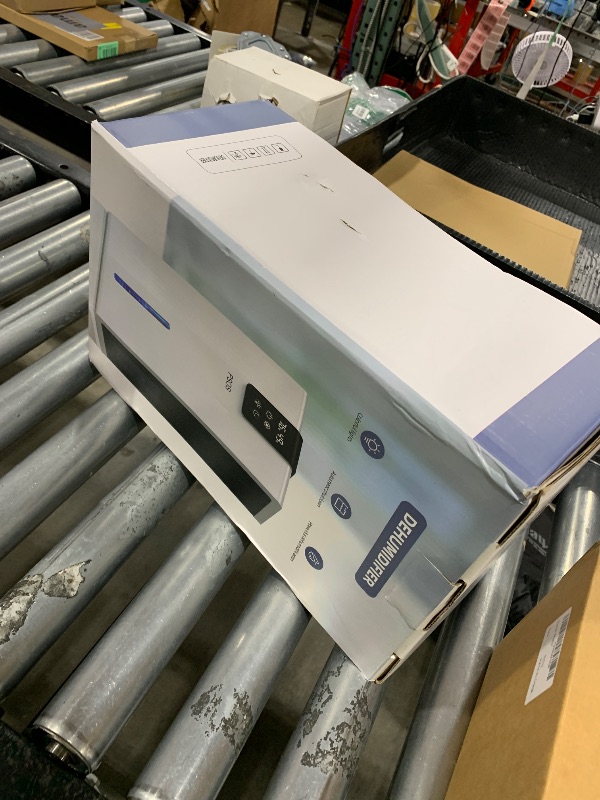 Photo 1 of Dehumidifier 112233