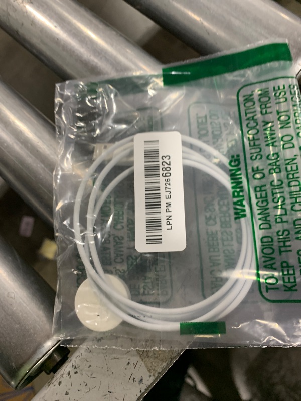 Photo 1 of ???? ???????? for Apple Watch Charger Magnetic Fast Charging Cable [Portable] Magnetic Wireless Charging Compatible with iWatch Series Ultra/10/9/8/7/6/SE/5/4/3/2-[3.3FT] White