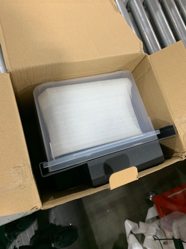 Photo 1 of Briidea Electric Humidifiers for Cabinet (10-50 Cubic Ft.), 30% RH~80% RH Humidity Setting Values, Perfect Monitoring Temperature and Humidity, 12V Adapter Power Supply
