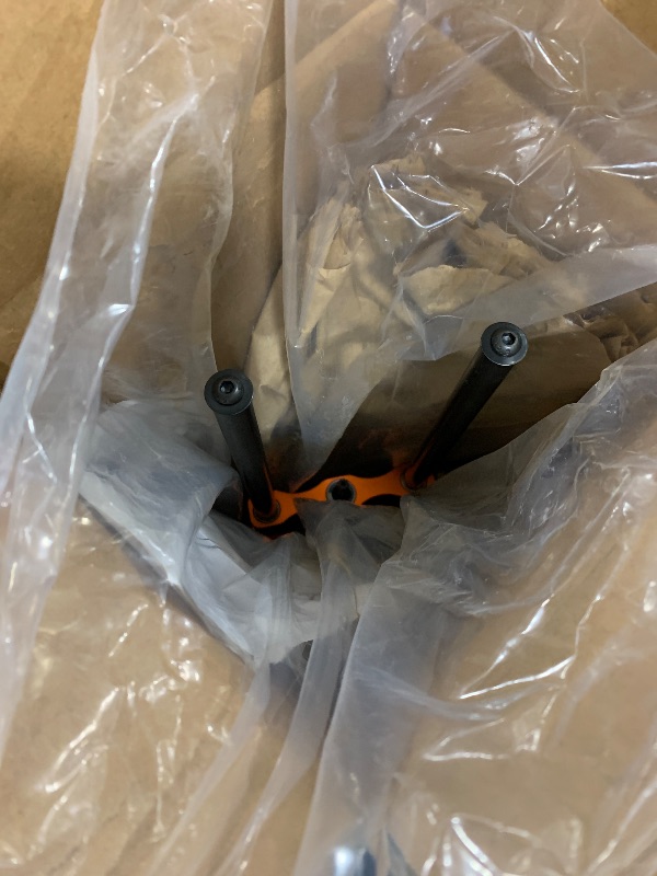 Photo 1 of O'SKOOL Multi-Angle Drill Guide for Cordless Drills, Adjustable from 0° to 60° for Flat and Round Workpieces