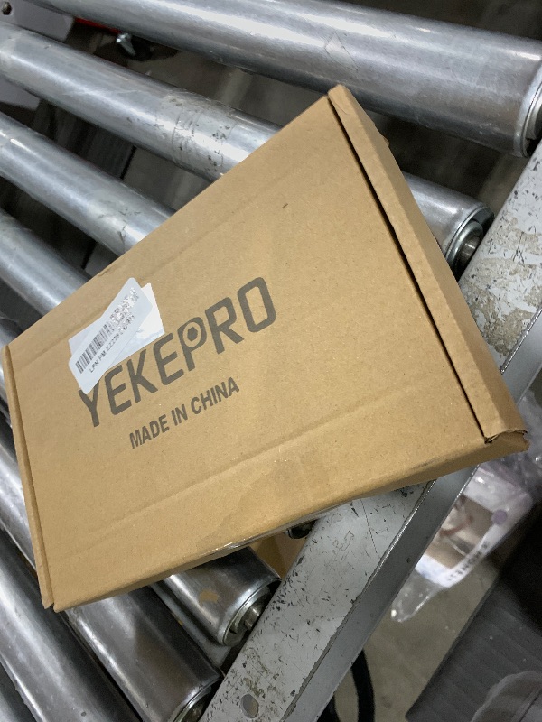 Photo 1 of YEKEPRO 10Pcs Bolt Nut Extractor Set, 1/2" Drive Impact Twist Lug Nut Removal Socket Tool, Stripped For Damaged, Frozen, Studs, Rusted, Rounded-Off Bolts, Nuts & Screws, Cr-Mo Steel, T12210