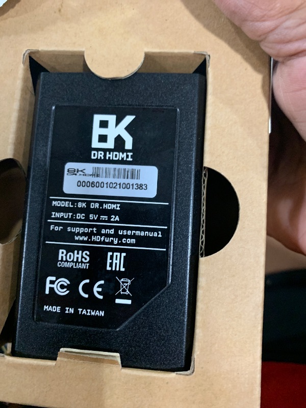 Photo 1 of Dr HDMI 8K