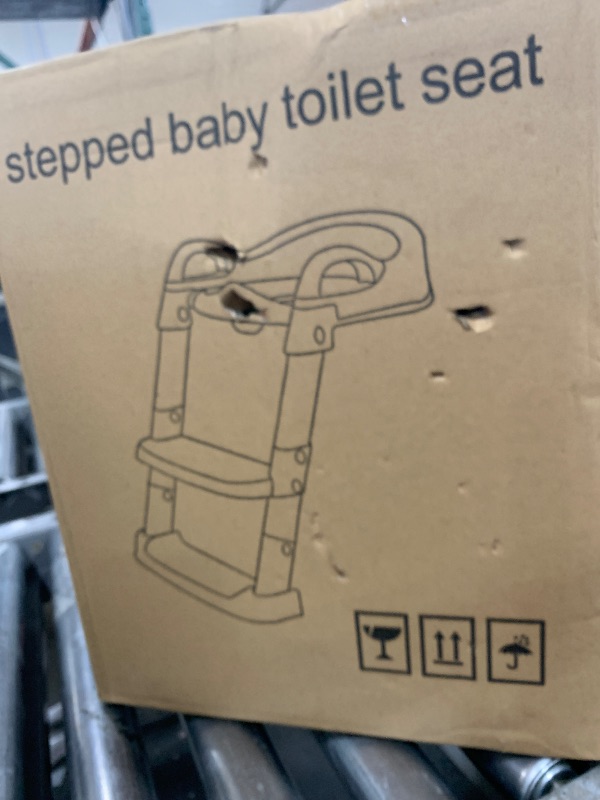 Photo 1 of STEP BABY TOILET SEAT 
