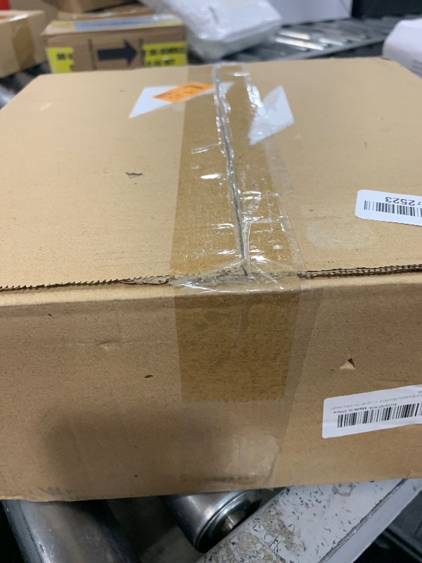 Photo 1 of 12 Inch Aluminium Alloy Revolving Cake Stand, Rotating Cake Turntable for Cake, Cupcake Decorating Supplies (12Inch)