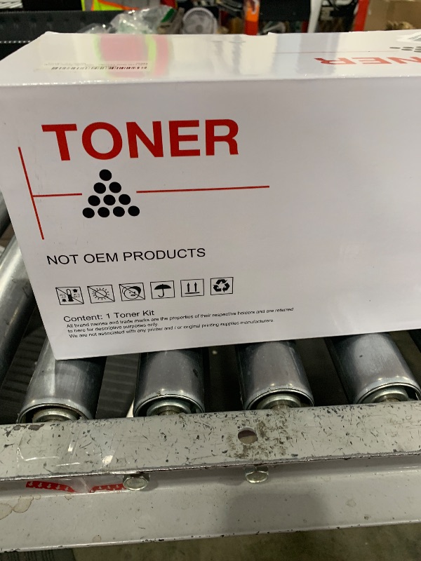 Photo 1 of C230 C235 Toner Cartridge (with Chip) for Xerox Replacement 006R04391 006R04392 006R04393 006R04394,4500-5500 Pages High-Yield Toner Compatible with Xerox C235DNI/C230DNI Color Printer (4 Pack)