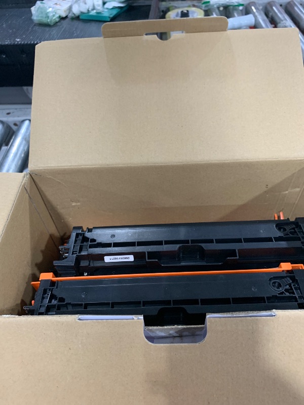 Photo 1 of C230 C235 Toner Cartridge (with Chip) for Xerox Replacement 006R04391 006R04392 006R04393 006R04394,4500-5500 Pages High-Yield Toner Compatible with Xerox C235DNI/C230DNI Color Printer (4 Pack)