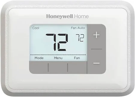 Photo 1 of Honeywell Home 24-Volt 5-2 day Programmable Thermostat
