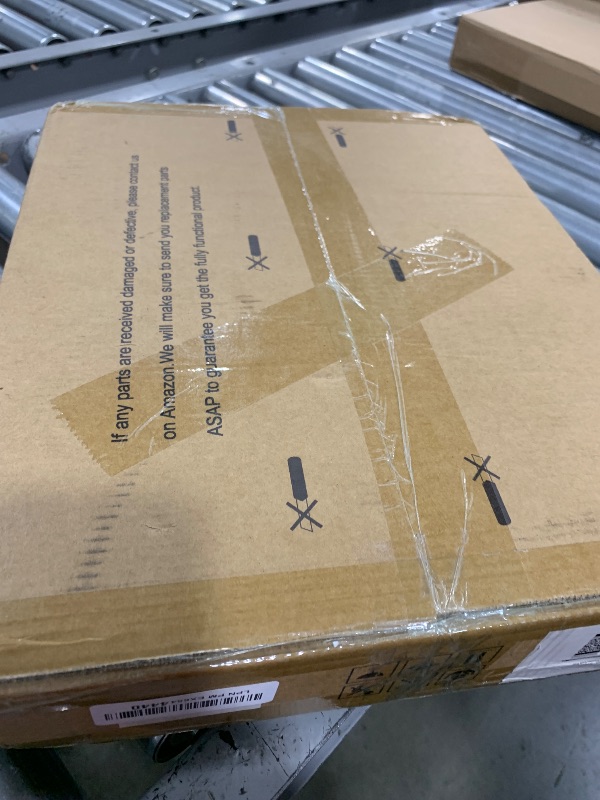 Photo 1 of Heavy Duty Furniture Moving Dolly - Adjustable Furniture Movers with 4 Swivel Casters Wheels, Small Wood & Metal Floor Flat Dollies Cart, One Pack