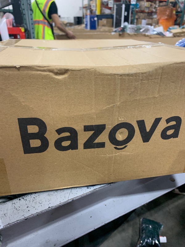 Photo 1 of Bazova Ceramic Nonstick Cookware Set, Healthy,Non Toxic,17-Pieces Pots and Pans Set Removable Handles,Induction RV Kitchen Set,Stain & Scratch-resistant,Dishwasher/Oven Safe,PFAS/PFOA Free,Cream White
