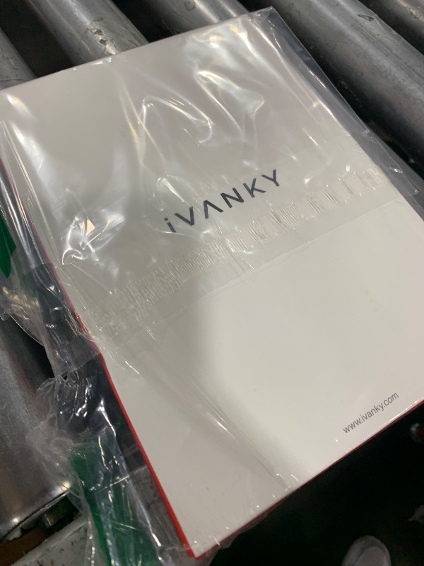 Photo 1 of IVANKY 8K DisplayPort Cable 1.4, VESA Certified DP Cable 6.6ft (8K@60Hz, 4K@144Hz, 2K@240Hz)HBR3 Support 32.4Gbps, HDR, HDCP 2.2, FreeSync G-Sync, Braided Display Port for Gaming Monitor, Graphics, PC