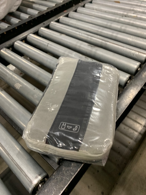 Photo 1 of 10 Set Compression Packing Cubes for Travel Essentials,Compressible Expandable Packing Cubes for Suitcase,OlarHike Luggage Organizer Bags for Travel,Handy Helper for Organizing Clothes(Black)