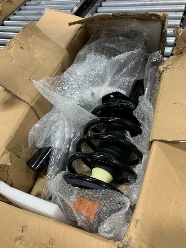 Photo 1 of Front Coil Spring Struts Assembly & Stabilizer Sway Bar Links Fit for Ford Taurus 1996-2007, for Mercury SABLE 1996-2005, Shock Absorber and Sway Bar Link Replace for 171615, K8734, K8735