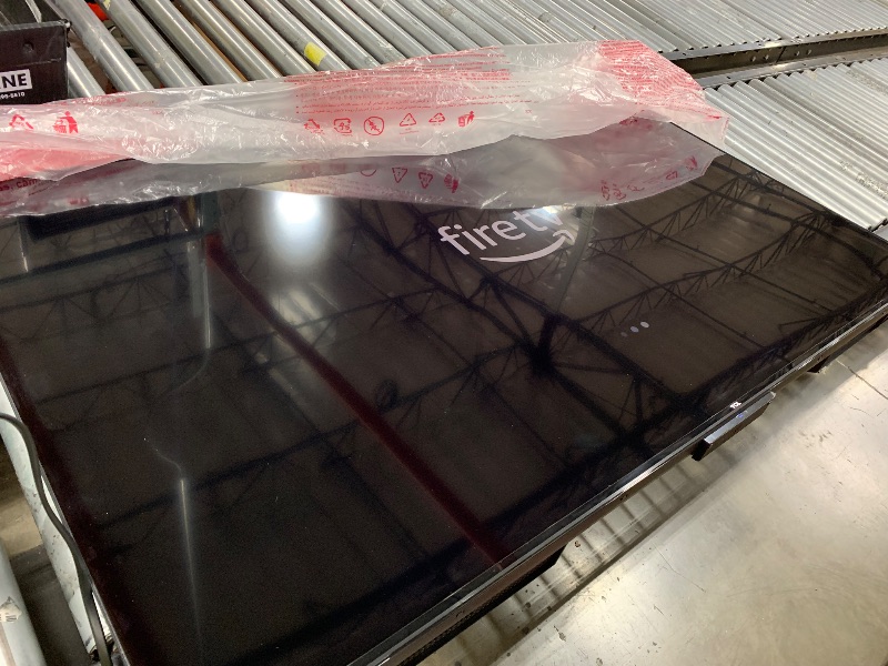 Photo 1 of TCL 55-Inch Class S5 UHD 4K LED Smart TV with Fire TV (55S551F, 2024 Model), Dolby Vision, HDR PRO+, Dolby Atmos, Alexa Built-in with Voice Remote, Apple AirPlay 2 Compatibility, Streaming Television