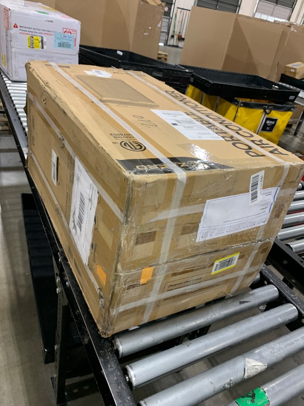 Photo 1 of ZAFRO 14,000 BTU (10,000 BTU SACC) Inverter Portable Air Conditioners, Smart AC with Ultra Quiet(42dB)/Drainage-free Cooling/24Hrs Timer/APP/Remote/Cool, Fan & Dehumidifier Modes for Indoor rooms