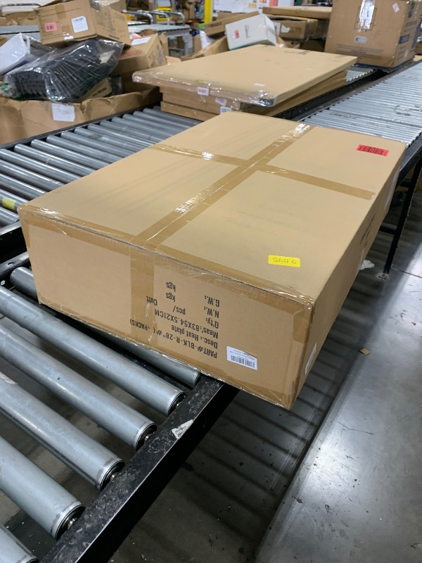 Photo 1 of SafBbcue Hinged Lid for Blackstone Griddle 28 in for Blackstone 2206 1517 1853 1605 1803 1839 1856 1885 1924 Hard Cover Hood with Handle Also for Nexgrill and for Member Mark Grill