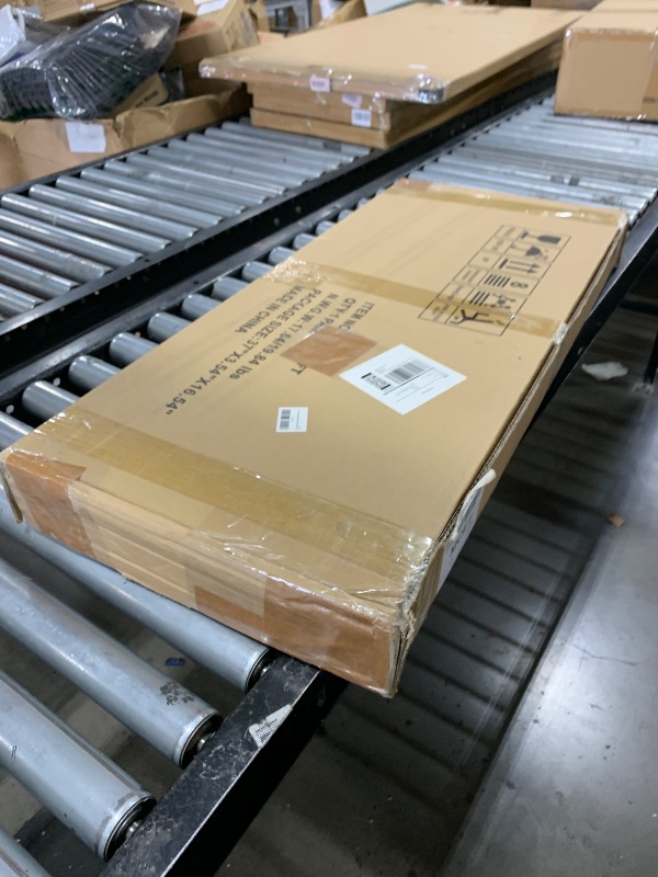 Photo 1 of 3FT Wheelchair Ramp, Non-Slip Portable Aluminum Ramp for Disabled Single-Fold 800lbs Weight Capacity for Steps Stairs and Thresholds