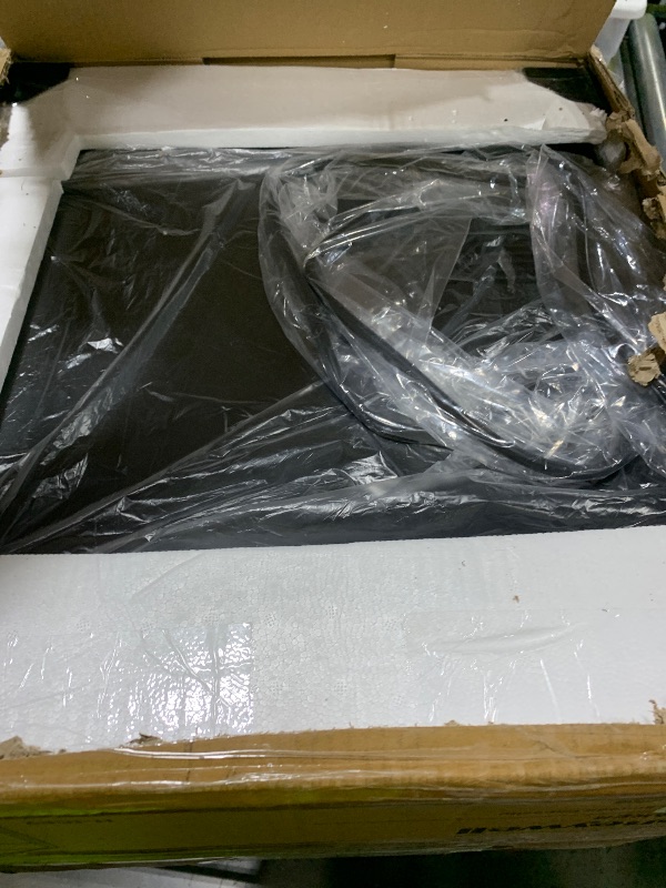 Photo 1 of Honeywell Nugget Ice Maker Chewable Ice 38 lbs Per Day, One Click Operation, Large Ice Storage, Connects to Water Line
