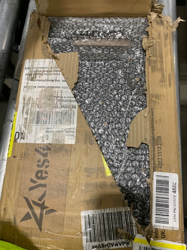 Photo 1 of Yes4All Ruck Weight Plate, Cast Iron Rucking Plates with Wide Grip for Swings, Squat, Strength, Weighted Vest Training - Multiple Rucking Weights: 10LB to 45LB
