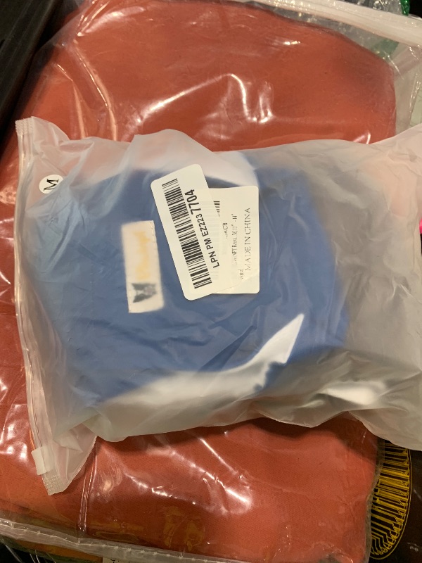 Photo 1 of BLIWINPT Reusable Dog Diapers Male High Absorbing Belly Band for Male Dogs Washable Belly Bands for Male Dogs 5 Pack (M, 11” - 14” Waist)