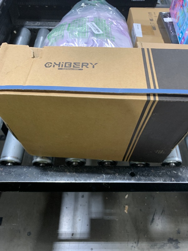 Photo 1 of Chibery 50 Pack 3/4" Overlay 3D Soft Close Concealed Hinge for Face Frame Door, Smooth Slow Self Closing Hinges, Satin Nickel, Hidden 105° Open Angle Stainless Steel Hinge for Kitchen Cabinet Door