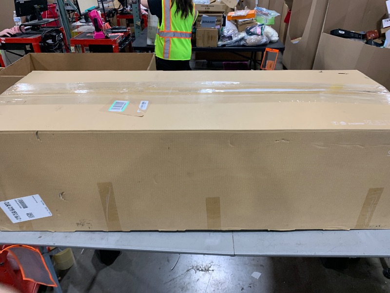 Photo 1 of Samsung 57" Odyssey Neo G9 (G95NC) Series Dual 4K UHD 1000R Curved Gaming Monitor, 240Hz, 1ms with DisplayPort 2.1, Quantum Mini-LED, DisplayHDR 1000, AMD FreeSync Premium Pro, LS57CG952NNXZA