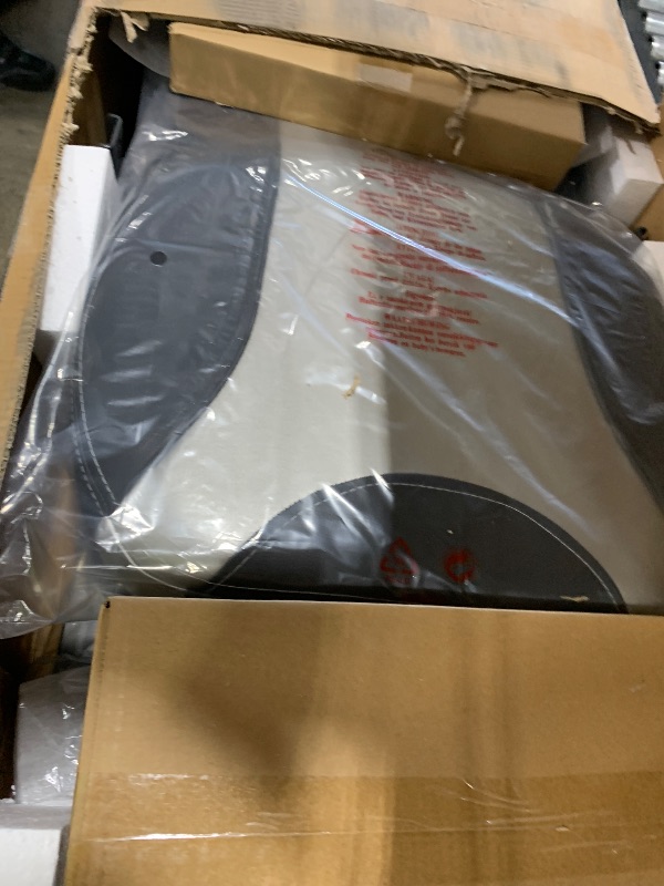 Photo 1 of Innova ITM5000 Therapeutic Heat and Shiatsu Massage Inversion Table