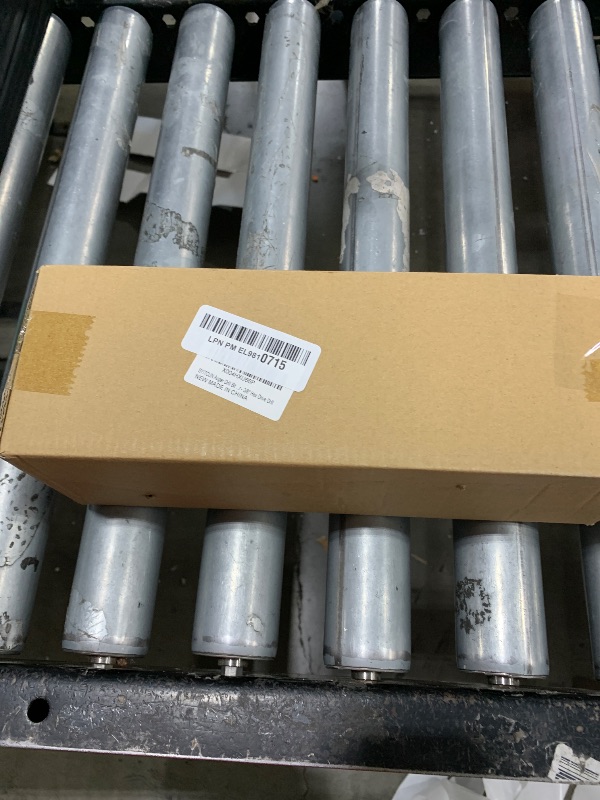 Photo 1 of SYITCUN Auger Drill Bit for Planting - 4"X12" Heavy-Duty Garden Auger Spiral Drill Bit - Bulb Planter Tool & Post Hole Digger - 3/8" Hex Drive Drill