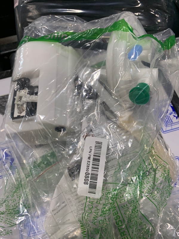 Photo 1 of Electric Fuel Pump Assembly Compatible with 2011 2012 2013 2014 2015 Hyundai Sonata Kia Optima w/Fuel Sending Unit, Replaces E9120M, E9057M