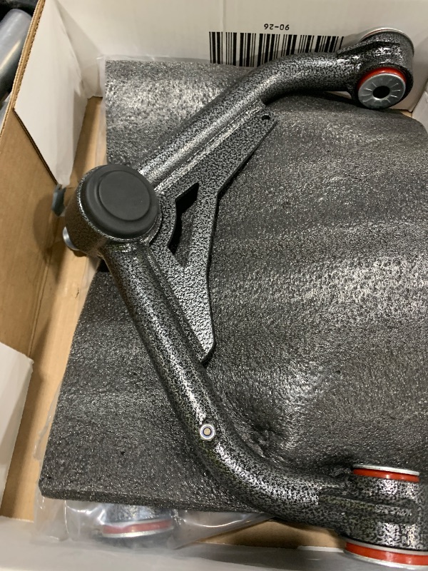 Photo 1 of 2-4" Lift Front Upper Control Arm for 2000-2010 Chevy Silverado 2500HD 3500HD,2000-2010 GM Sierra 2500HD 3500HD 2003-2009 Hummer H2, 2-4" Lift Adjustable Control Arms
