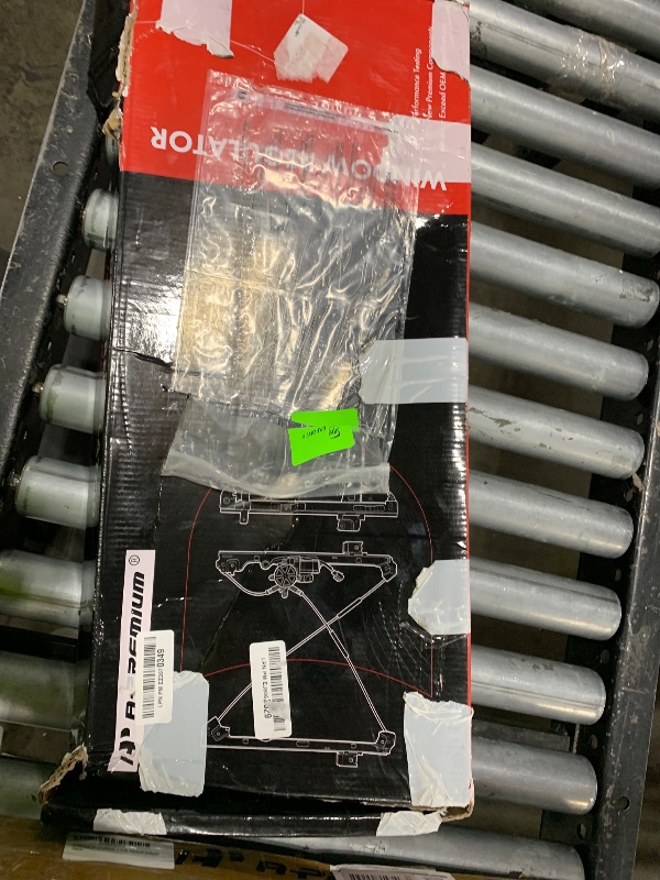 Photo 1 of A-Premium Power Window Regulator with Motor Compatible with Pontiac Sunfire Chevrolet Cavalier 1996-2005 Coupe Front Right Passenger Side