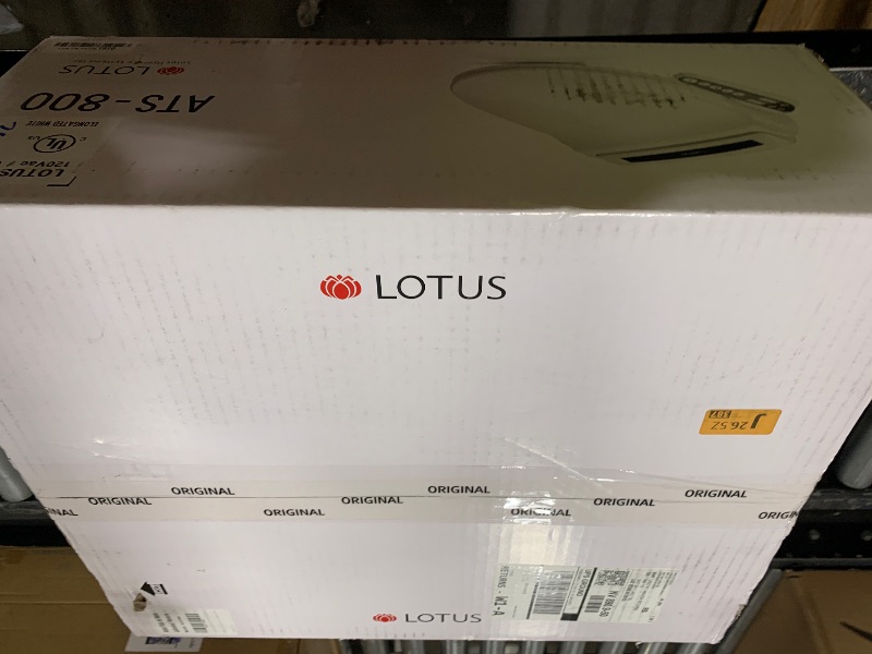 Photo 1 of Lotus Smart Bidet ATS-800 FDA Registered, Heated Seat, Temperature Controlled Wash, Warm Air Dryer, Easy DIY Installation, Made in Korea