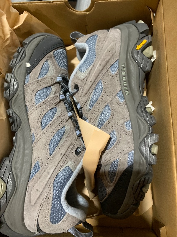 Photo 1 of Merrell Women's Moab 3 Hiking Shoe, Smoke, 7.5