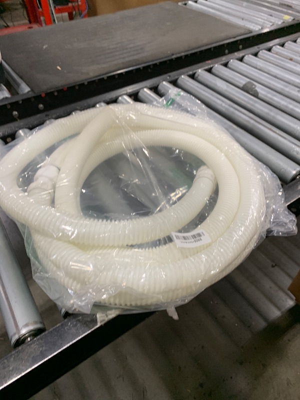 Photo 1 of Dunkive Pool Cleaner Parts, 6 FT 9-100-3102 Feed Hose, Hose Swivel 9-100-3002 and Nut 9-100-3109 Compatible with Polaris 360, Complete Pool Cleaner Replacement Kit(3 Set)