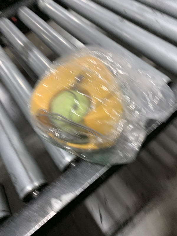 Photo 1 of LYHOME Tennis Training Rebound Ball, 18.5 Ft Retractable Pull Rope, Easy to Carry,Suitable for Adult and Children Tennis Practice.