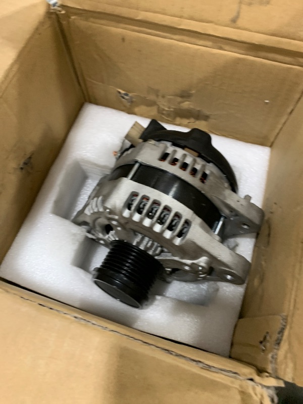 Photo 1 of GDSMOTU Alternator Replacement for 3.5L Toyota for Avalon 2005-2018 for RAV4 for Camry 2007-2017, for Lexus for RX350 2007-2009, 100 Amp High Output Alternator Replaces #11136 104210-207 104210-4470
