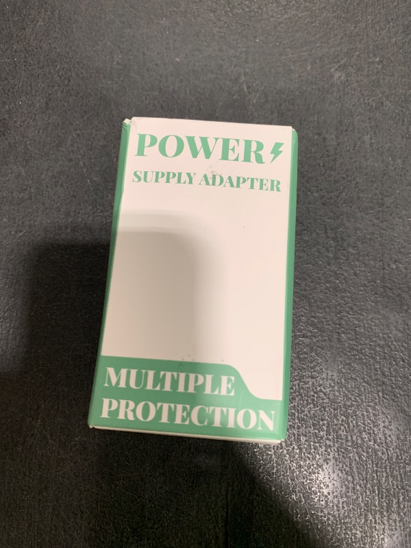 Photo 1 of 18V AC DC Power Supply Adapter 18Volt 1 Amp Charger DC 18V 1A Power Cord with 8 Interchangeable Jacks for 100mA 200mA 300mA 400mA 500mA 600mA 800mA 900mA 1000mA Electronics
