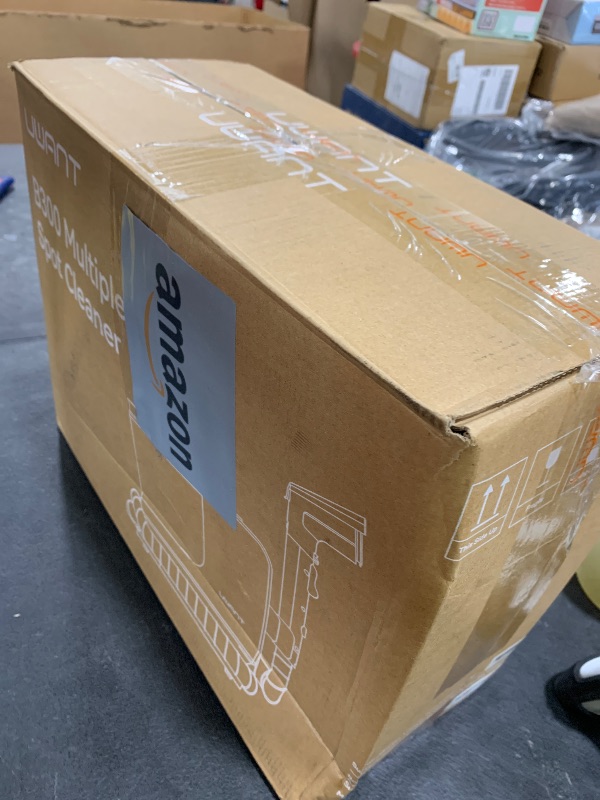 Photo 1 of uwant Portable Carpet Cleaner, 12Kpa Powerful Suction Spot Cleaner Machine, Upholstery Cleaner Machine, Home, Sofa, Car Cleaner, Furniture