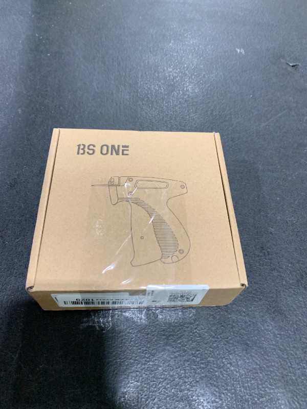Photo 1 of Price Tagging Gun for Clothing,(Not Stitch Gun) Standard Retail Price Tag Attacher Gun for Clothes with 6 Needles & 1000pcs 2" Barbs Fasteners for Store