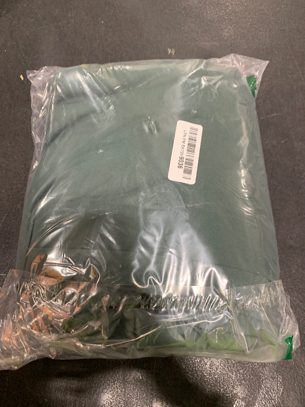 Photo 1 of Bedsure Duvet Cover Queen Size - Soft Double Brushed Bedding Set for Kids & Adults, Zipper Closure, 3 Pieces, Includes 1 Duvet Cover (90"x90") & 2 Pillow Shams, NO Comforter, Forest Green