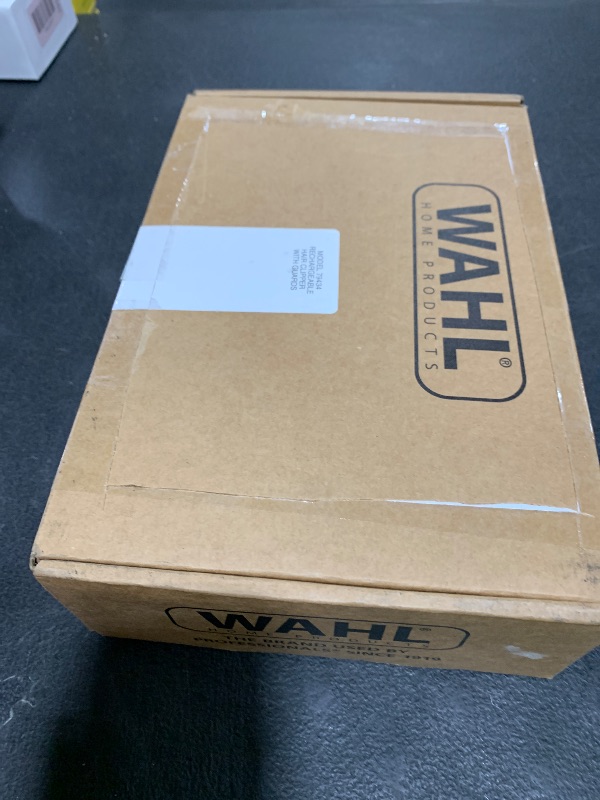 Photo 1 of Wahl Clipper Rechargeable Cord/Cordless Haircutting & Trimming Kit for Heads, Longer Beards, & All Body Grooming - Model 79434