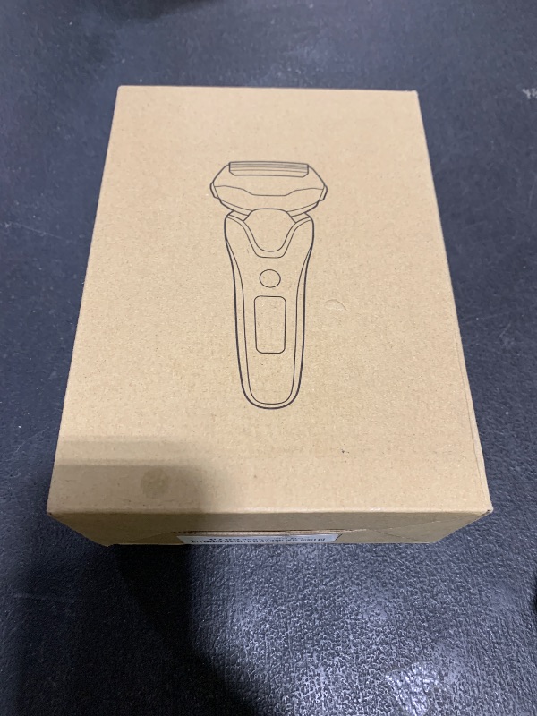 Photo 1 of Panasonic ARC5 Electric Razor for Men with Pop-up Trimmer, Wet Dry 5-Blade Electric Shaver with Intelligent Shave Sensor and 16D Flexible Pivoting Head - ES-ALV6HR (Red)