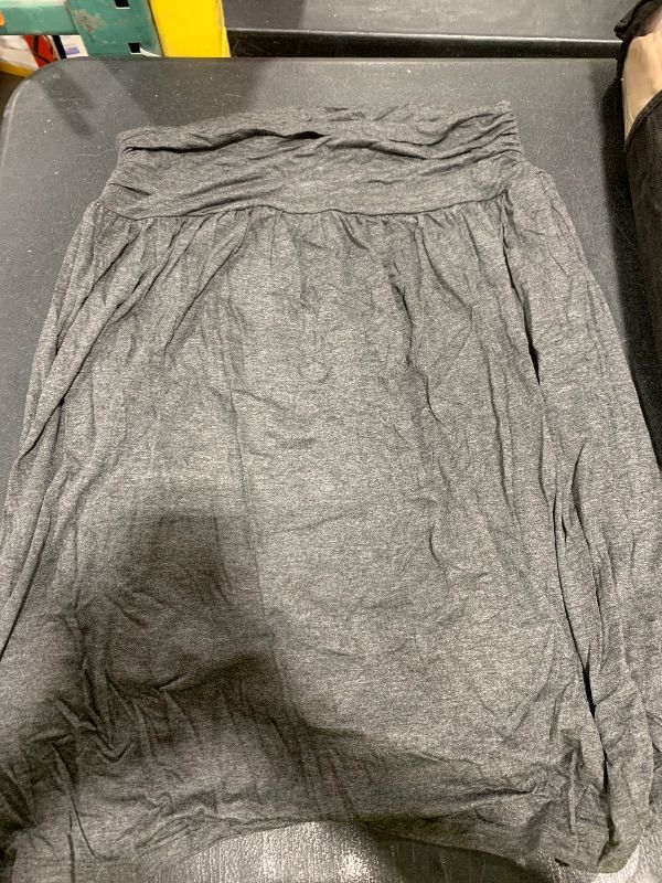 Photo 1 of GREY SKIRT XL 