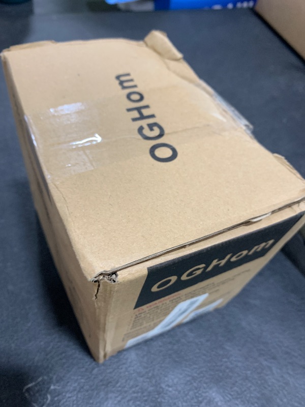 Photo 1 of OGHom Steamer for Clothes, Handheld Clothing Steamer for Garment, 240ml Big Capacity 700W Portable Travel Steam Iron (Only for 120V)