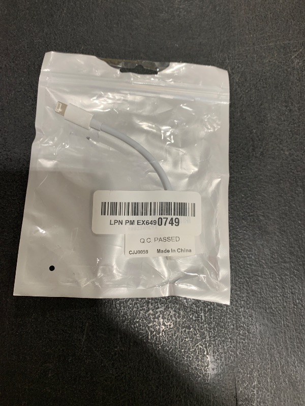 Photo 1 of Lightning Male to USB Female Adapter OTG Data Sync Cable Compatible with Iphone13 11 12pro Max Mini XR X XS 8 7 SE Plus for Ipad Air,Camera,3.0 Mouse,Keyboard,Hub,Midi Port Adaptador Connector