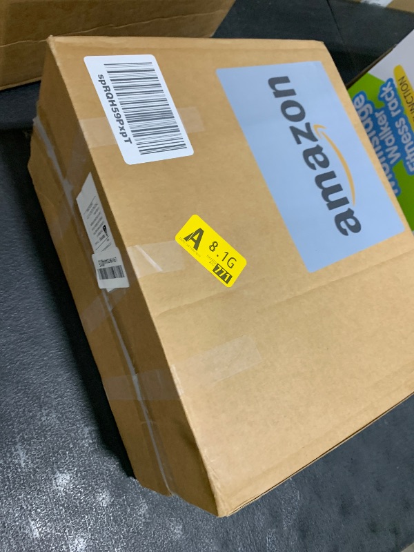 Photo 1 of 2 Packs Humane Rat Trap Outdoor, Wanqueen Humane Mouse Traps Indoor, Small Rodent Chipmunk Trap and Other Live Animal Cage Catch and Release